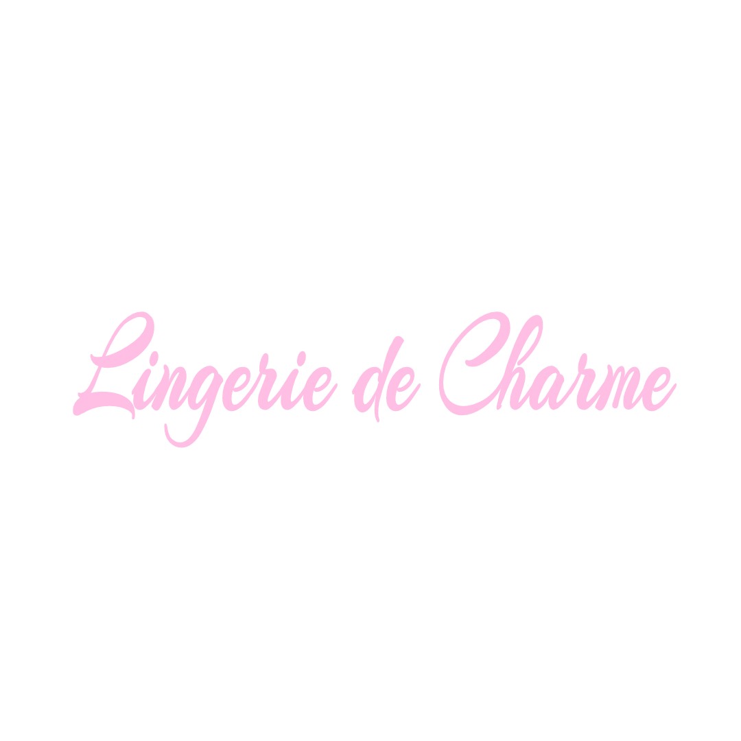 LINGERIE DE CHARME ENENCOURT-LE-SEC